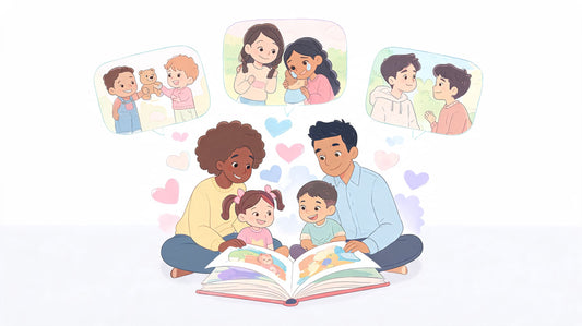 Children's Books About Empathy: A UK Parent's Guide