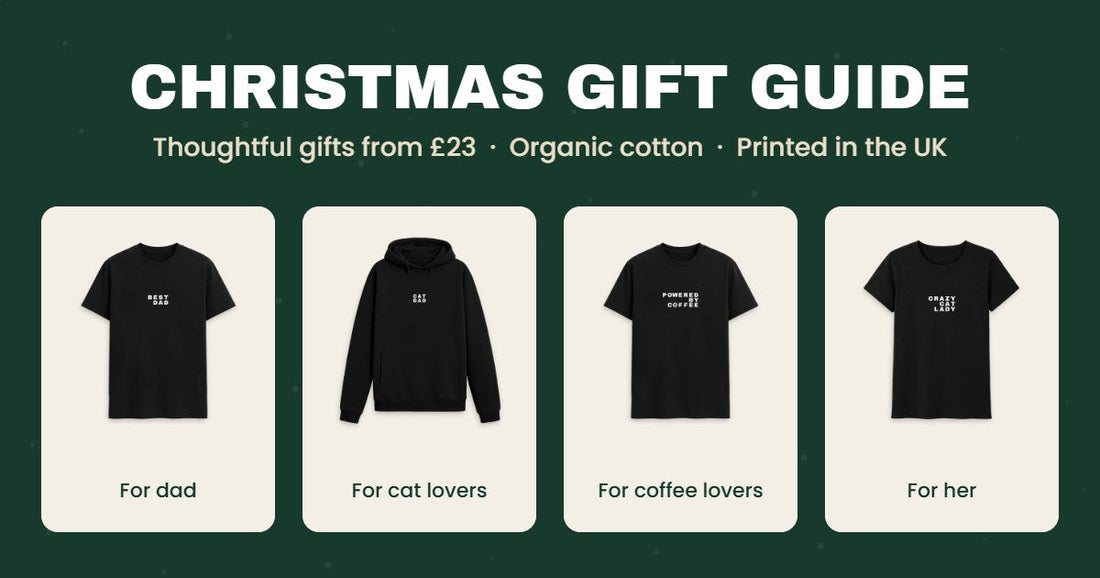 Christmas Gift Guide 2026: Thoughtful Gifts Under £25 (UK)