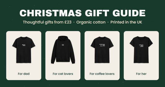 Christmas Gift Guide 2026: Thoughtful Gifts Under £25 (UK)