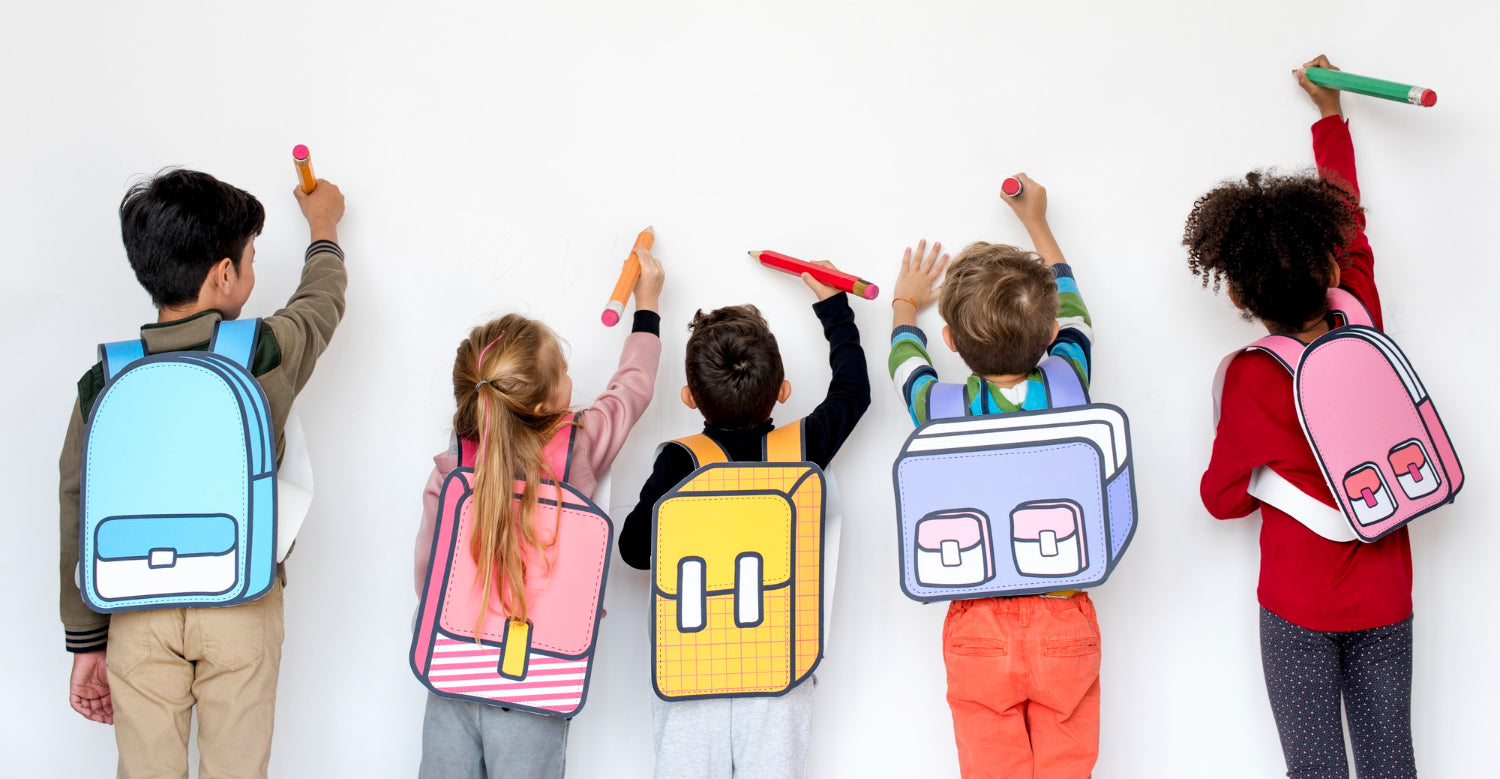Preschool children building emotional intelligence
