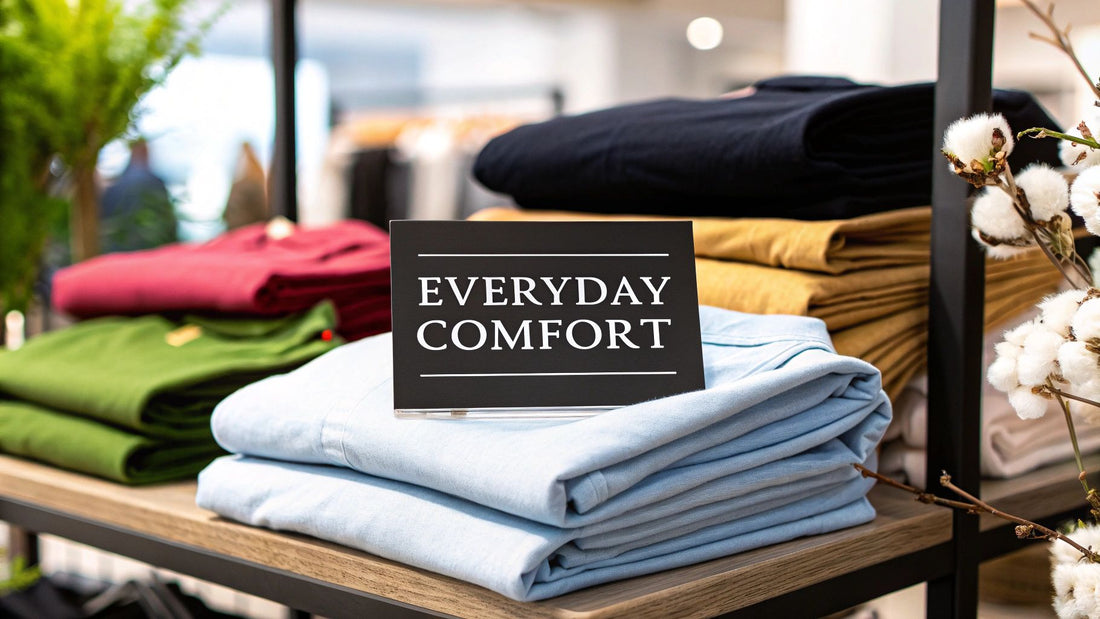 Cotton Ladies Tee Shirts: Comfort, Fit & Everyday Style