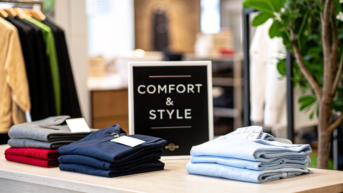 Choosing the Perfect Cotton Tee for Comfort and Wellbeing