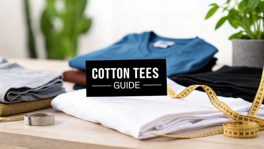 The Ultimate Guide to Cotton Tee Shirts Women Love in the UK