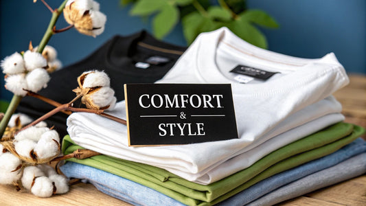 Cotton tee shirts womens: The Ultimate Guide to Comfort and Style
