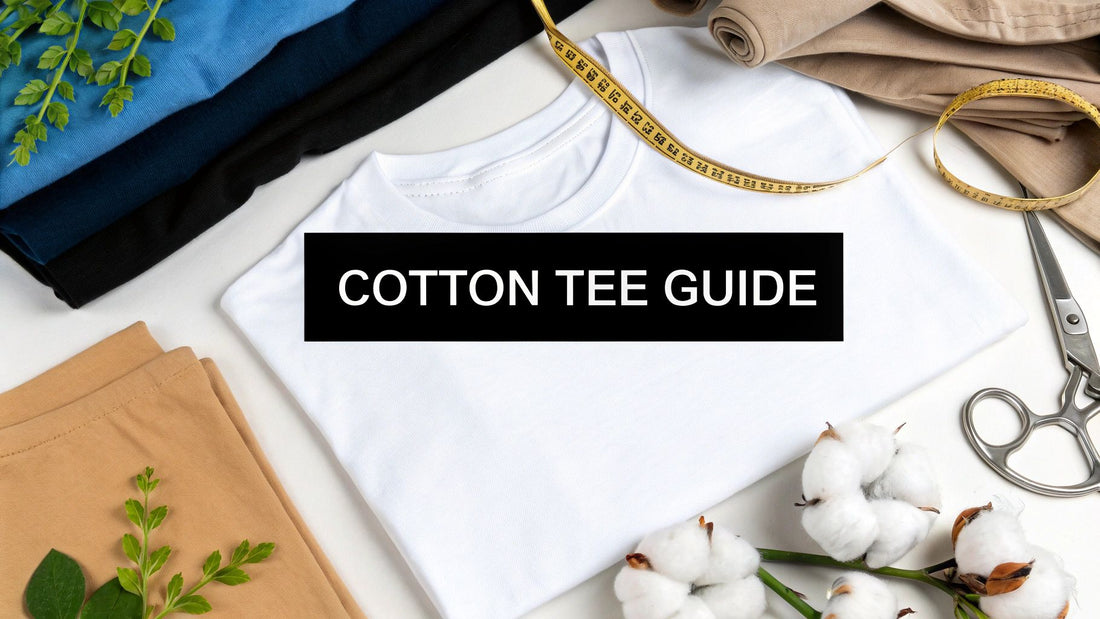 The Ultimate Guide to Cotton Women's Tee Shirts
