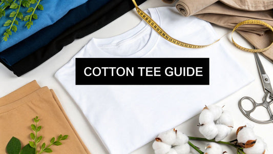 The Ultimate Guide to Cotton Women's Tee Shirts