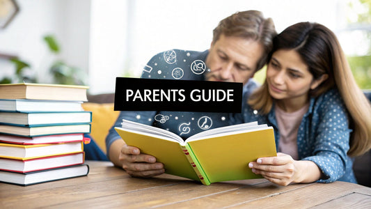 A Parent's Guide to Educational Books for Kids