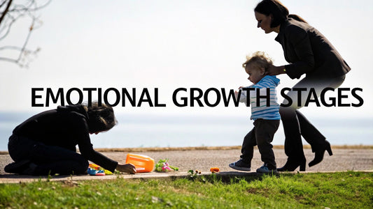 A Guide to Child Emotional Development Stages