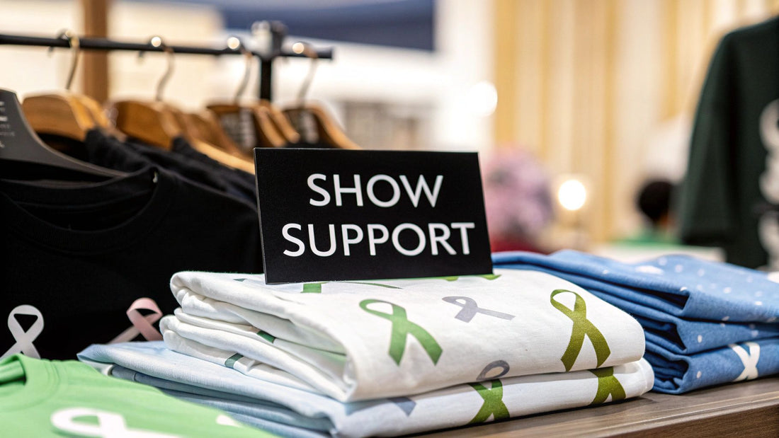 Mental Health Awareness Clothing | Show Support & Style