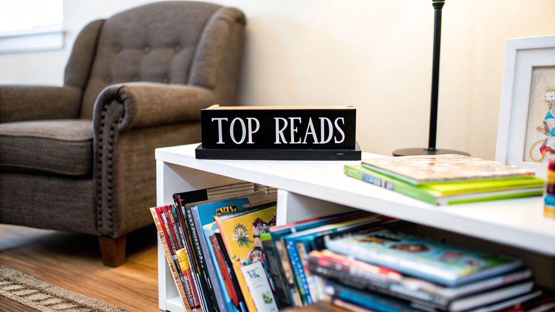 Books for 10 Year Olds: 16 Recommended Reads (UK Picks)