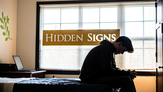 Hidden Signs of Depression in Men You Shouldn't Ignore