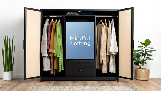 Clothing for Mental Health and Wellbeing