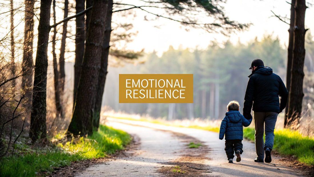 How to Build Emotional Resilience: Strategies for Strengthening Your Mindset