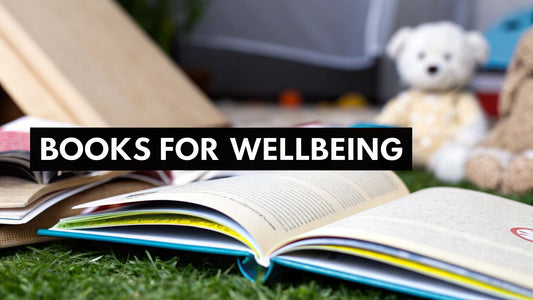 Interactive Children's Books for Better Wellbeing