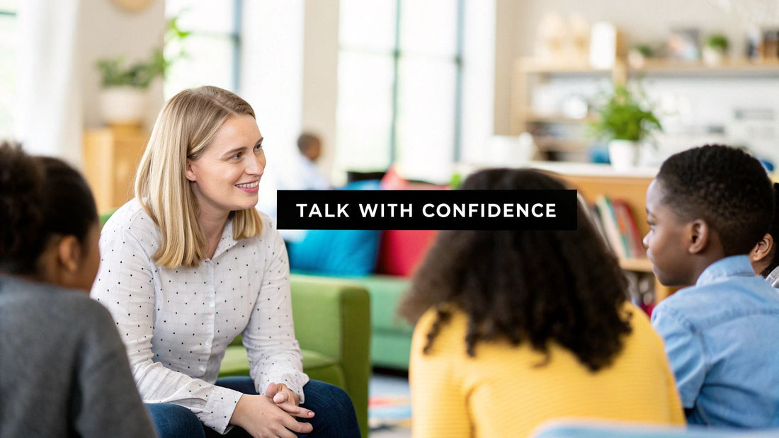 How to Talk About Mental Health with Confidence