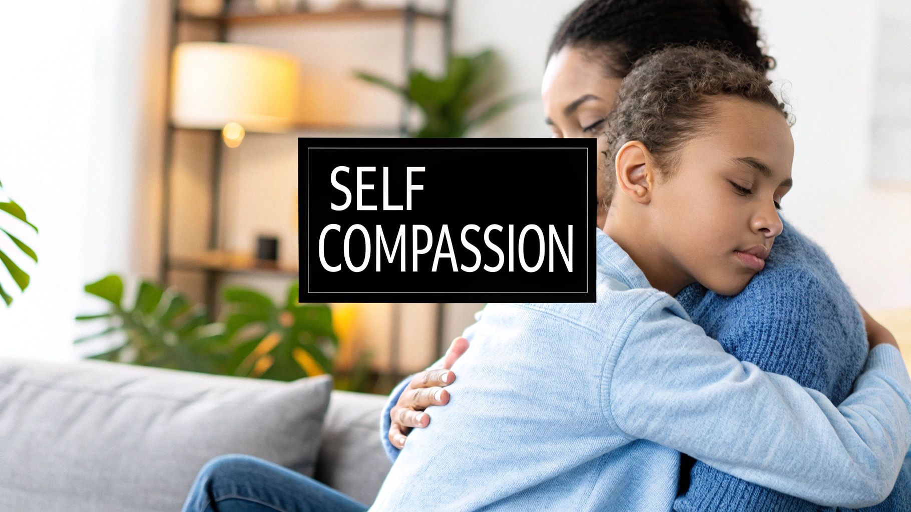 What is self-compassion: a practical guide to mental wellness – Little ...