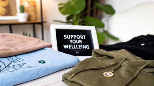 Mental Health Clothing: Supporting Your Wellbeing with Every Thread
