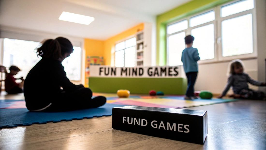 Kids Mental Health Activities: 10 Fun Ideas for Home and School
