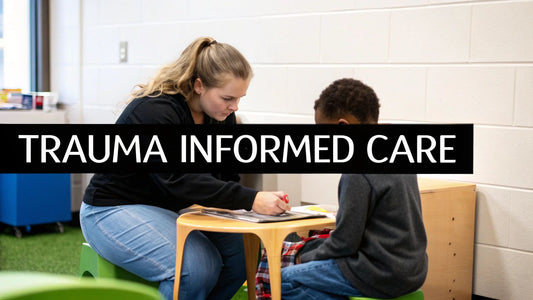 What Is Trauma Informed Care Explained
