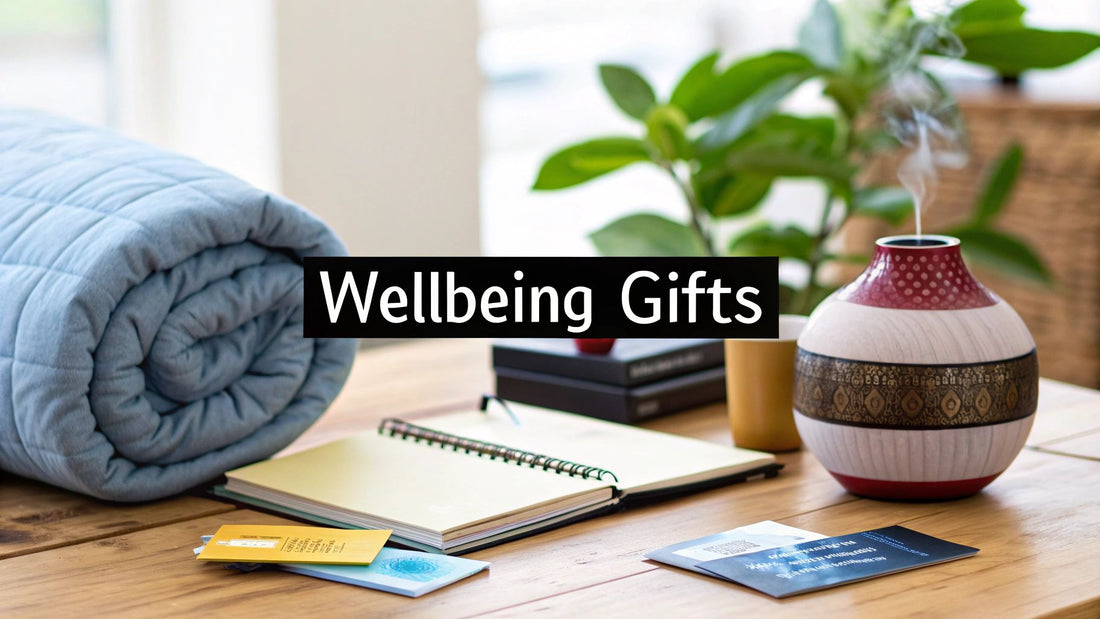 Mental Health Gifts: Thoughtful Ideas to Support Wellbeing