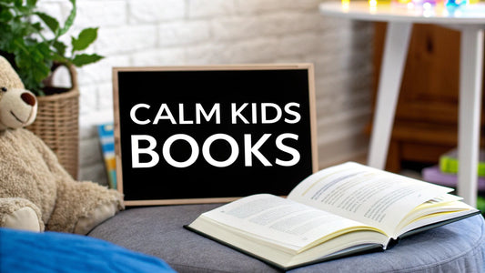 Best books for kids with anxiety: 12 top picks for UK families