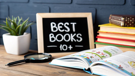 The Best Books for 10 Year Olds in the UK