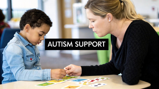 Supporting Children with Autism: A Practical Guide