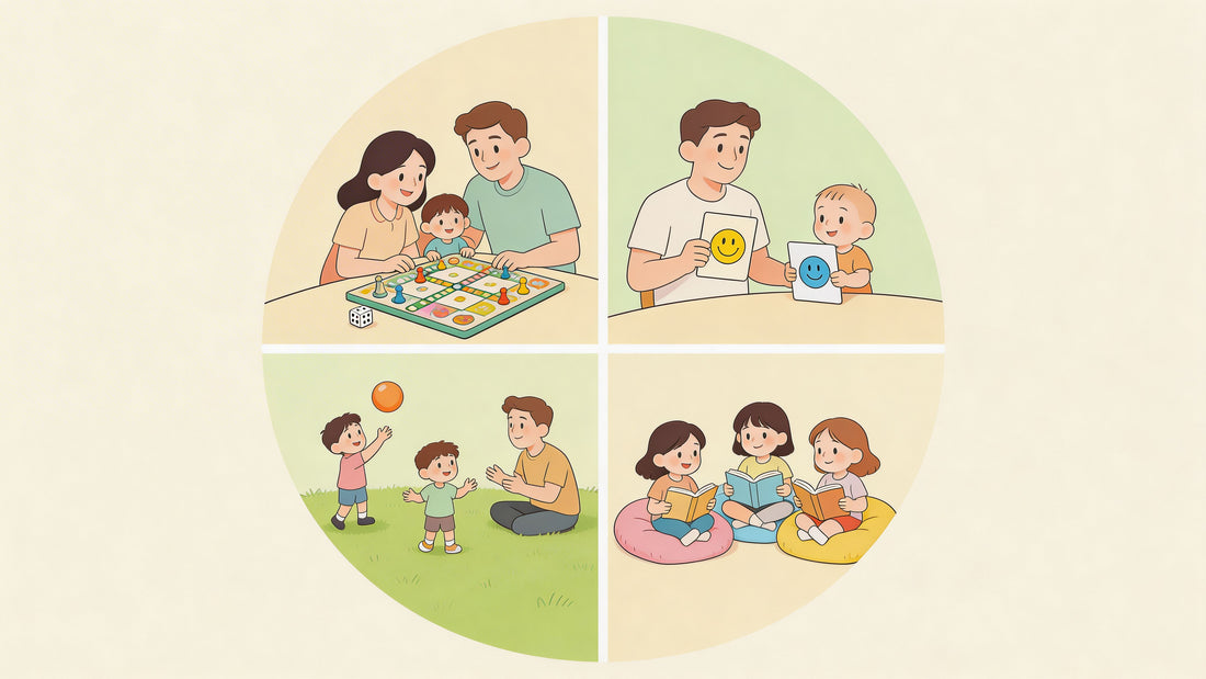 10 Essential Games for Families