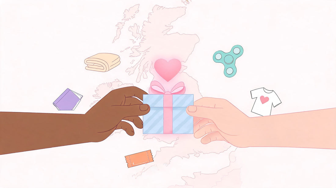 Gifts for Mental Health: A Thoughtful UK Guide for 2026