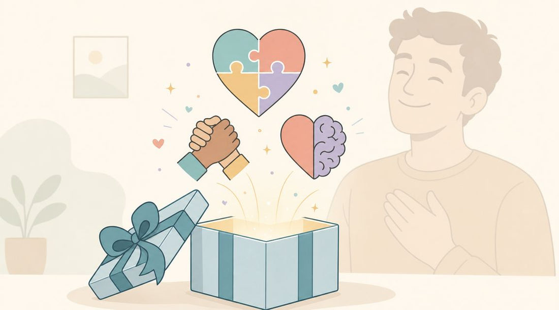 Gifts Men Will Love: Beyond Gadgets & Stereotypes