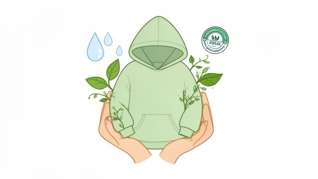 Hoodie Organic Cotton: your guide to ultimate everyday comfort