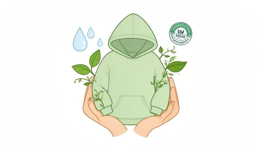 Hoodie Organic Cotton: your guide to ultimate everyday comfort