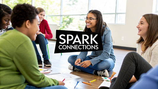 10 icebreakers for youth groups that spark connections