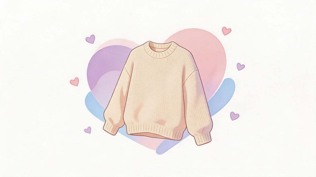 Jumpers: A Guide to Comfort & Mental Health Clothing