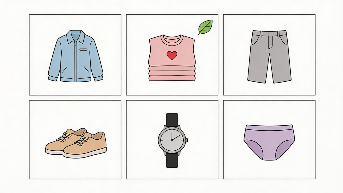 Men's Clothes: Build Your Perfect Wardrobe