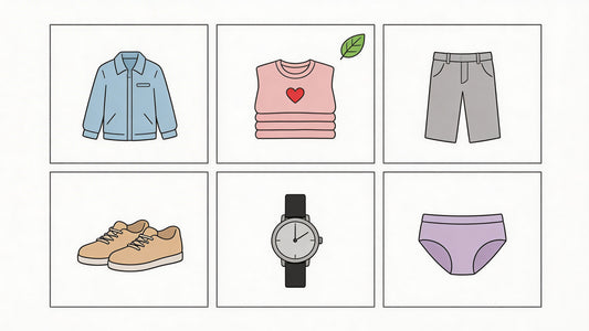 Men's Clothes: Build Your Perfect Wardrobe