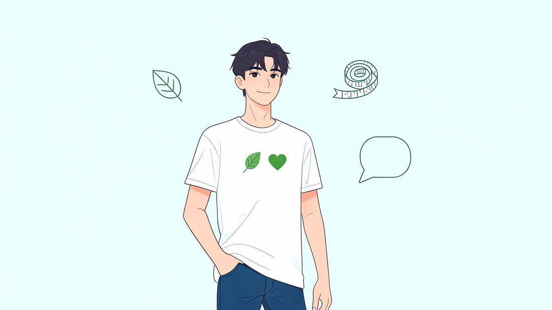 Your Guide to the Perfect Men's T-Shirt