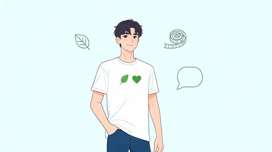Your Guide to the Perfect Men's T-Shirt