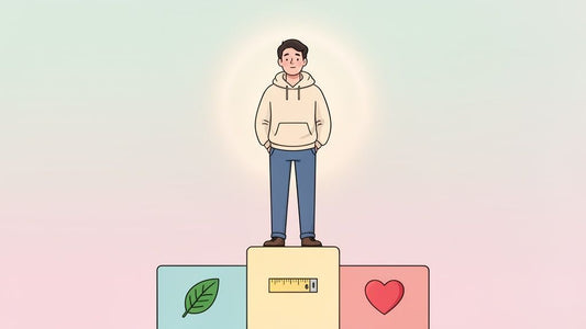 Men's Hoodie Hoodie: Ethical Choices for Wellbeing