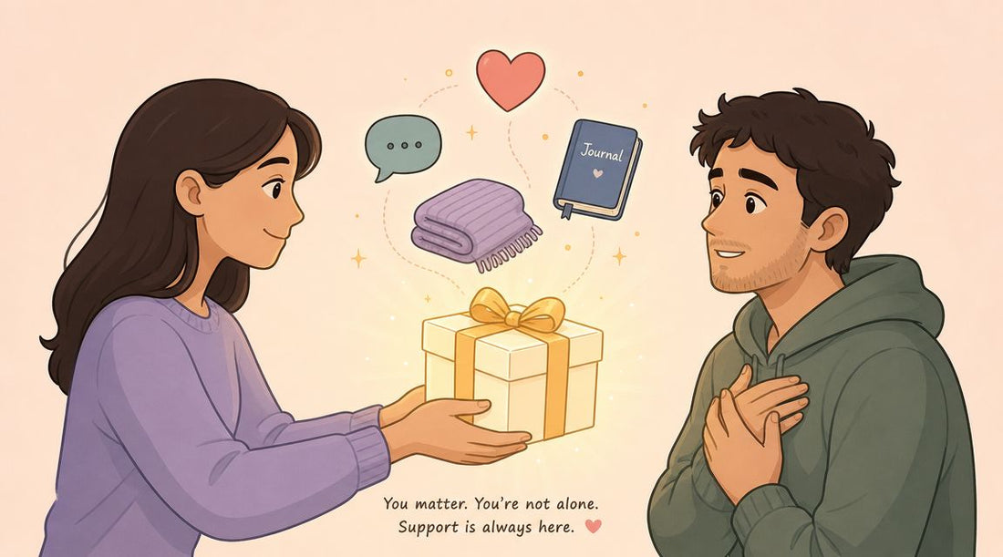 Meaningful Men's Mental Health Gifts Guide 2026