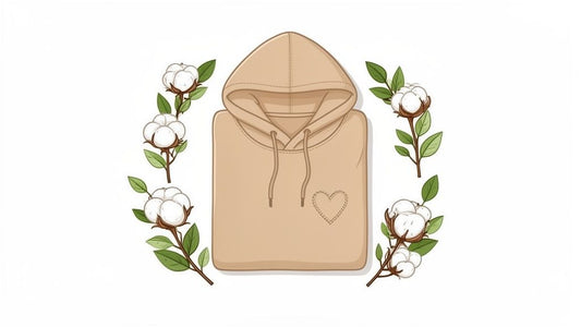 Why a Men's Organic Cotton Hoodie Is a Modern Essential
