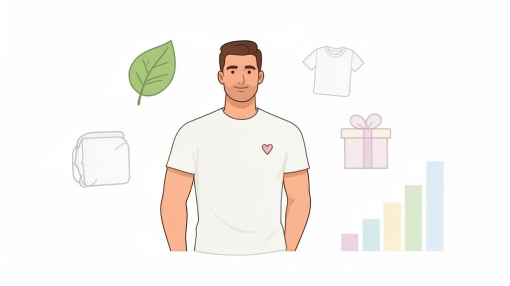 The Modern Men's T-Shirt Guide to Style and Purpose