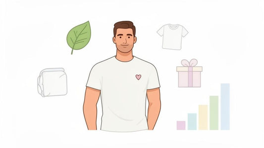 The Modern Men's T-Shirt Guide to Style and Purpose