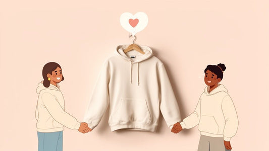 Make a Statement: Mental Health Awareness Hoodie