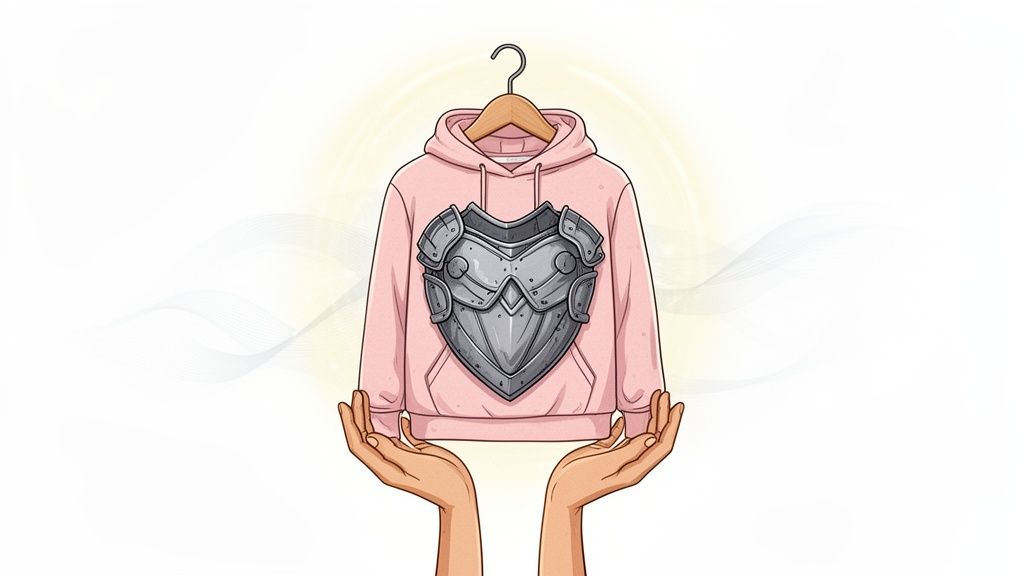 Why a Mental Health Clothing Brand Is More Than Just Fashion