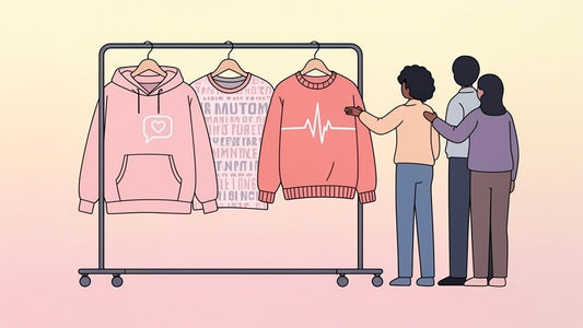 UK Mental Health Clothing Brands Supporting Wellbeing