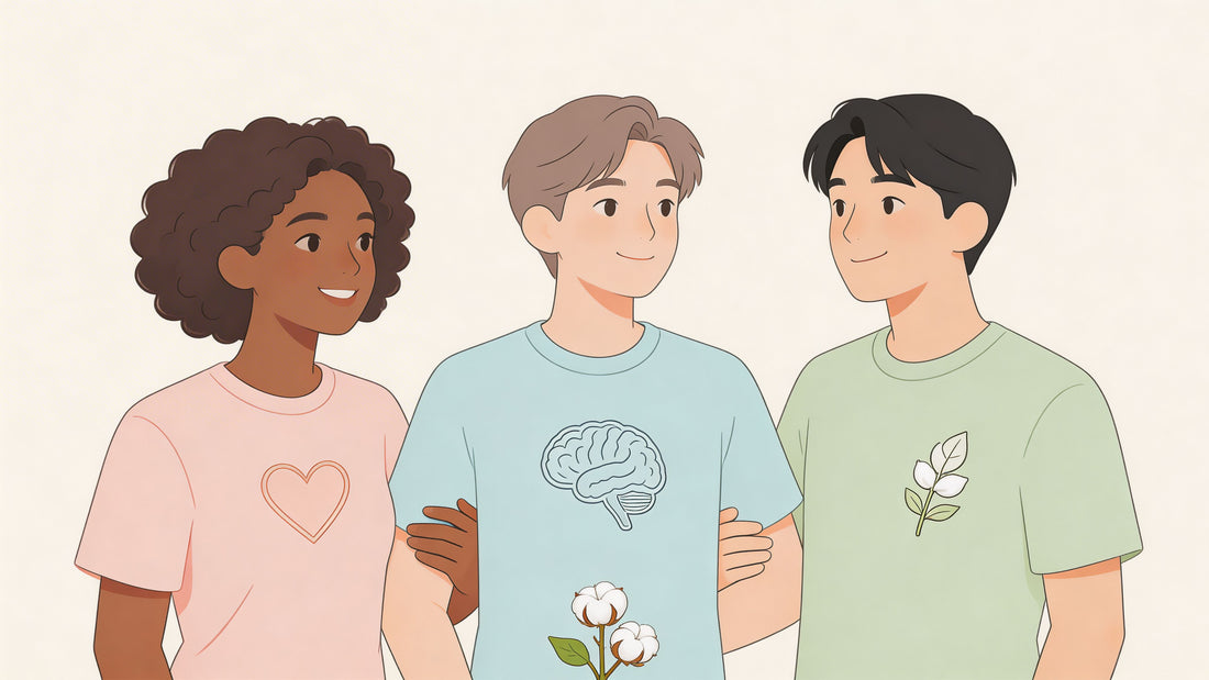 Mental Health Clothing: Support & Ethical Choices