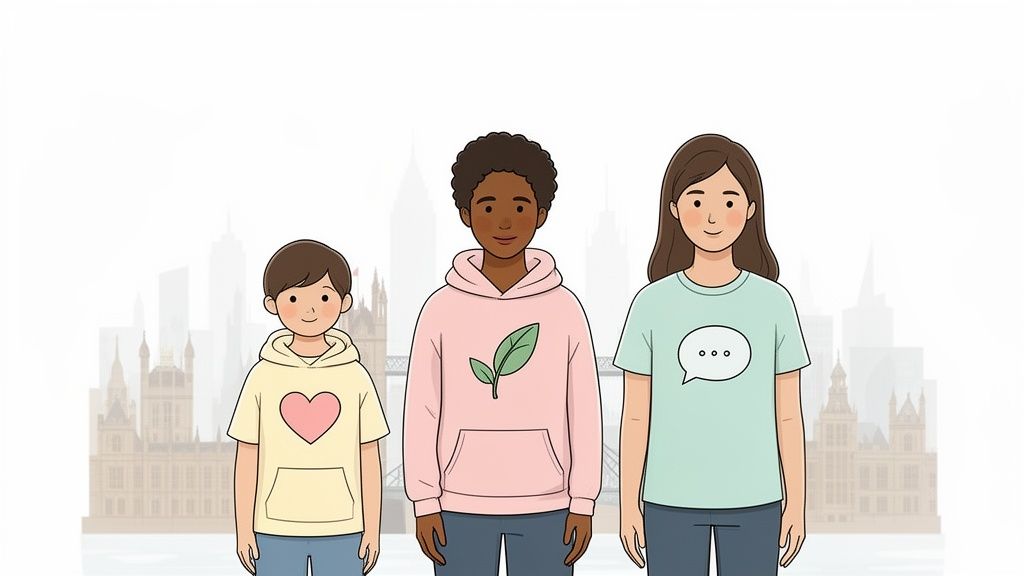 The Rise of Mental Health Clothing in the UK