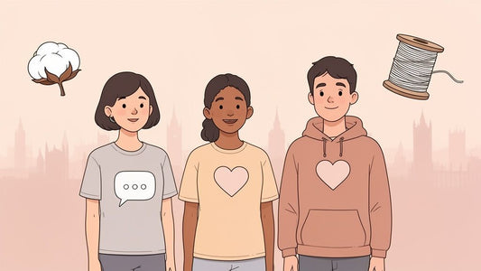 Mental Health Clothing UK: Wear Wellbeing, Break Stigma