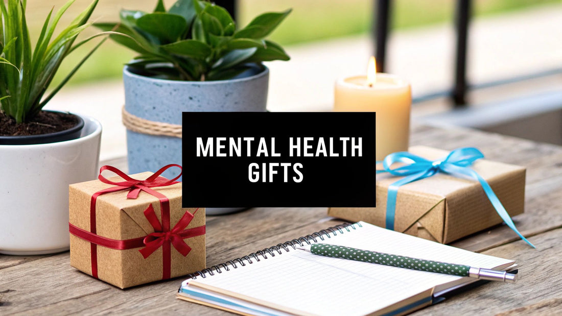 A Thoughtful Mental Health Gift Guide for All Ages